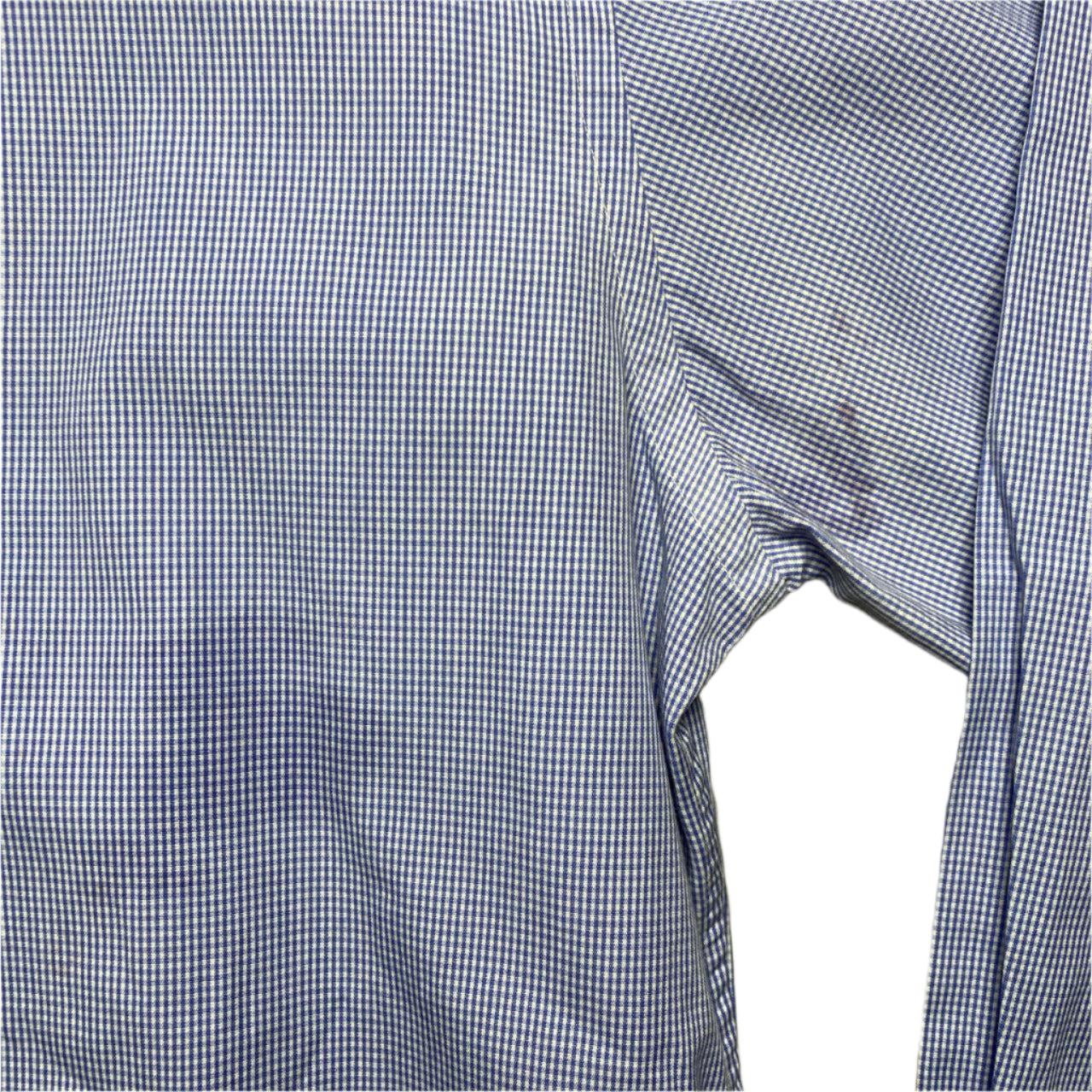 Dunhill Light Blue Long Sleeve Shirt (L)