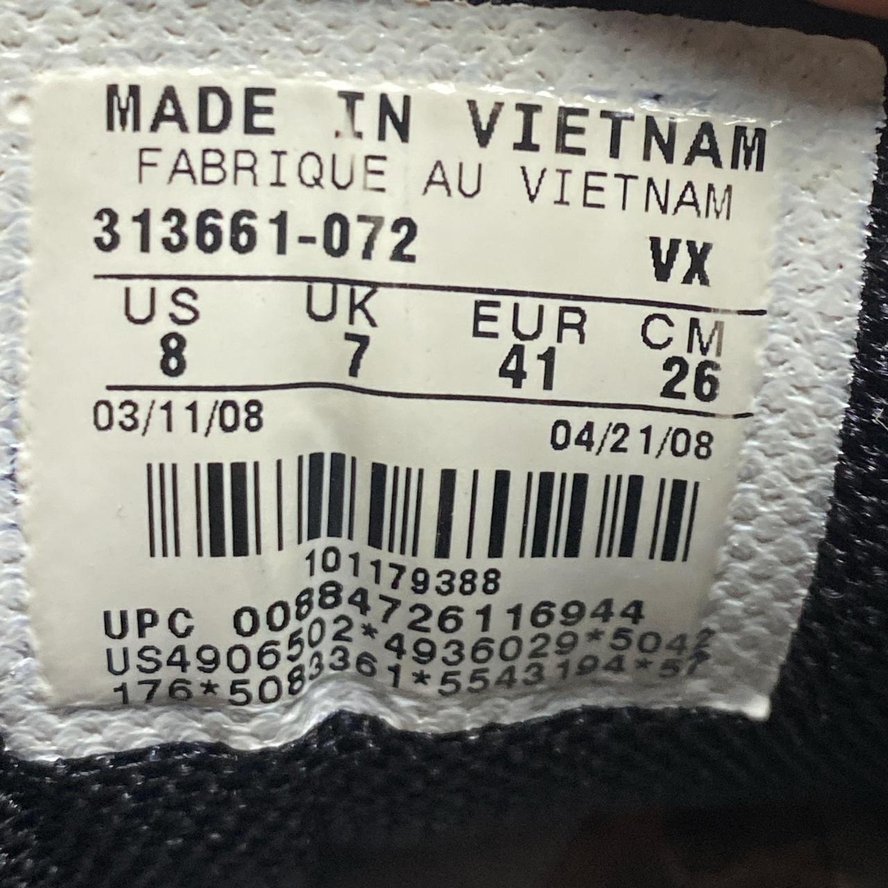 Nike SB Dunk Low 6.0 (UK 7)