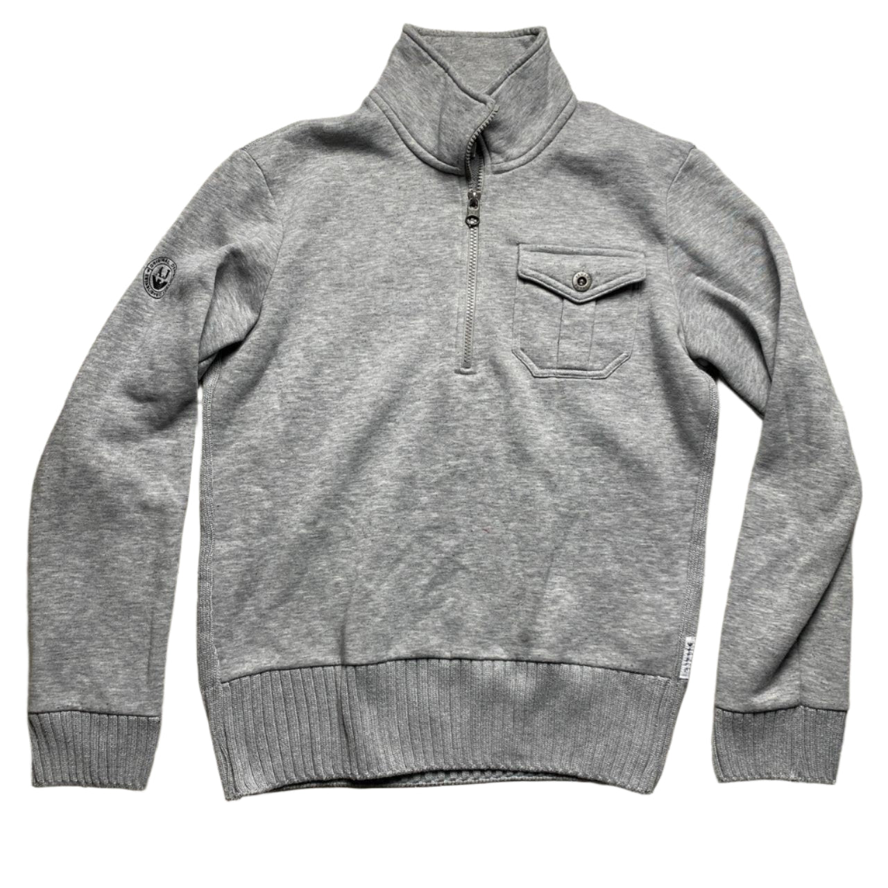 Armani Jeans Vintage Grey Tracksuit (M/L)