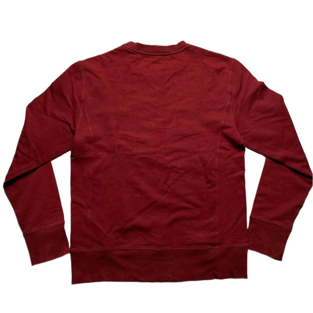 Armani AJ Jeans Burgundy Red Jumper (L)