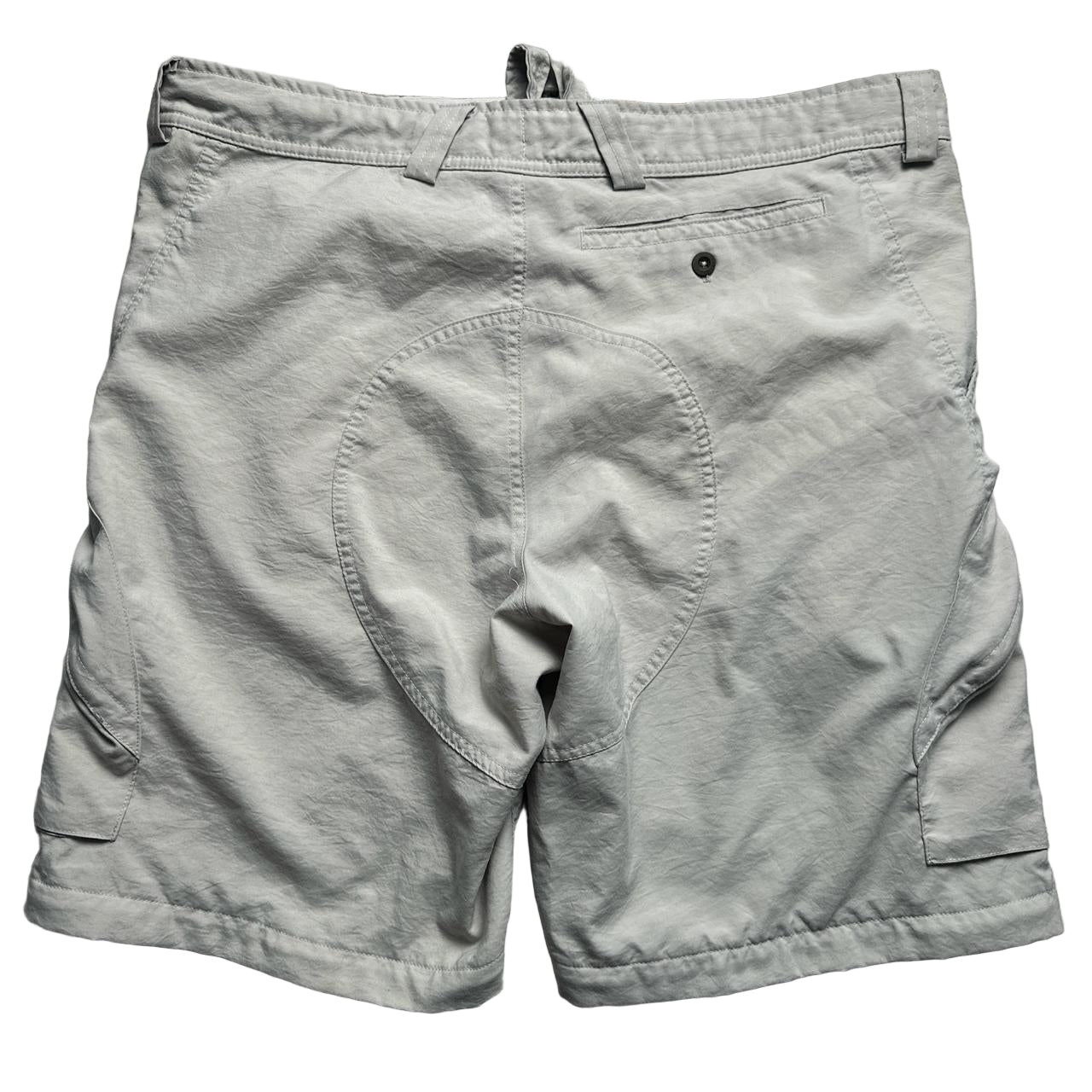 Nike ACG Vintage Cream Cargo Shorts (L)