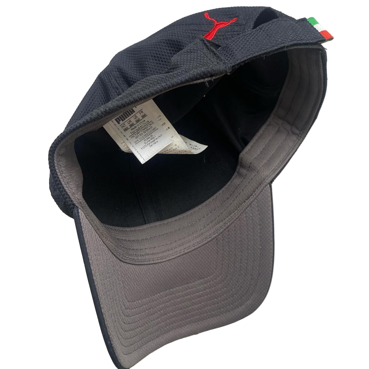 Ferrari Black Cap
