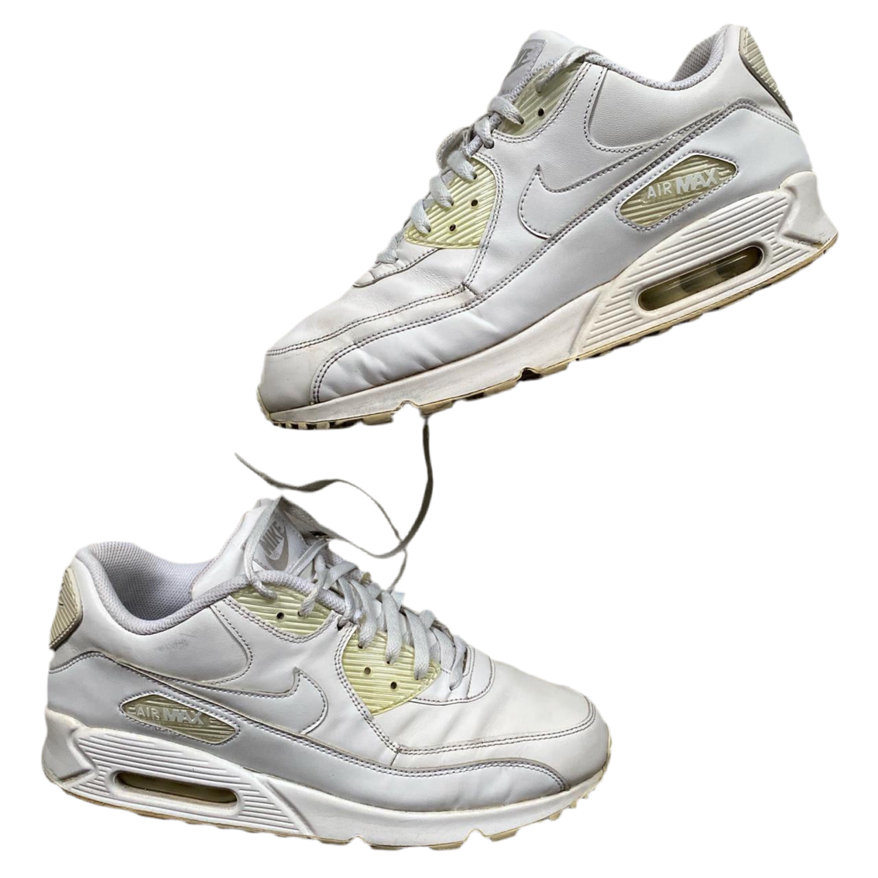 Nike Air Max 90 White (UK 11)