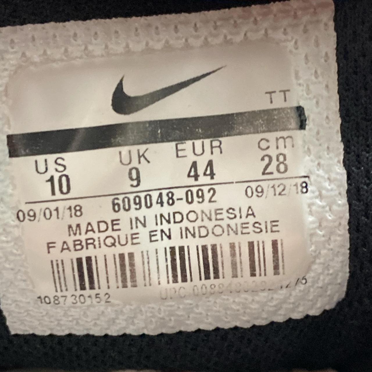 Nike Air Max 95 Black (UK 9)