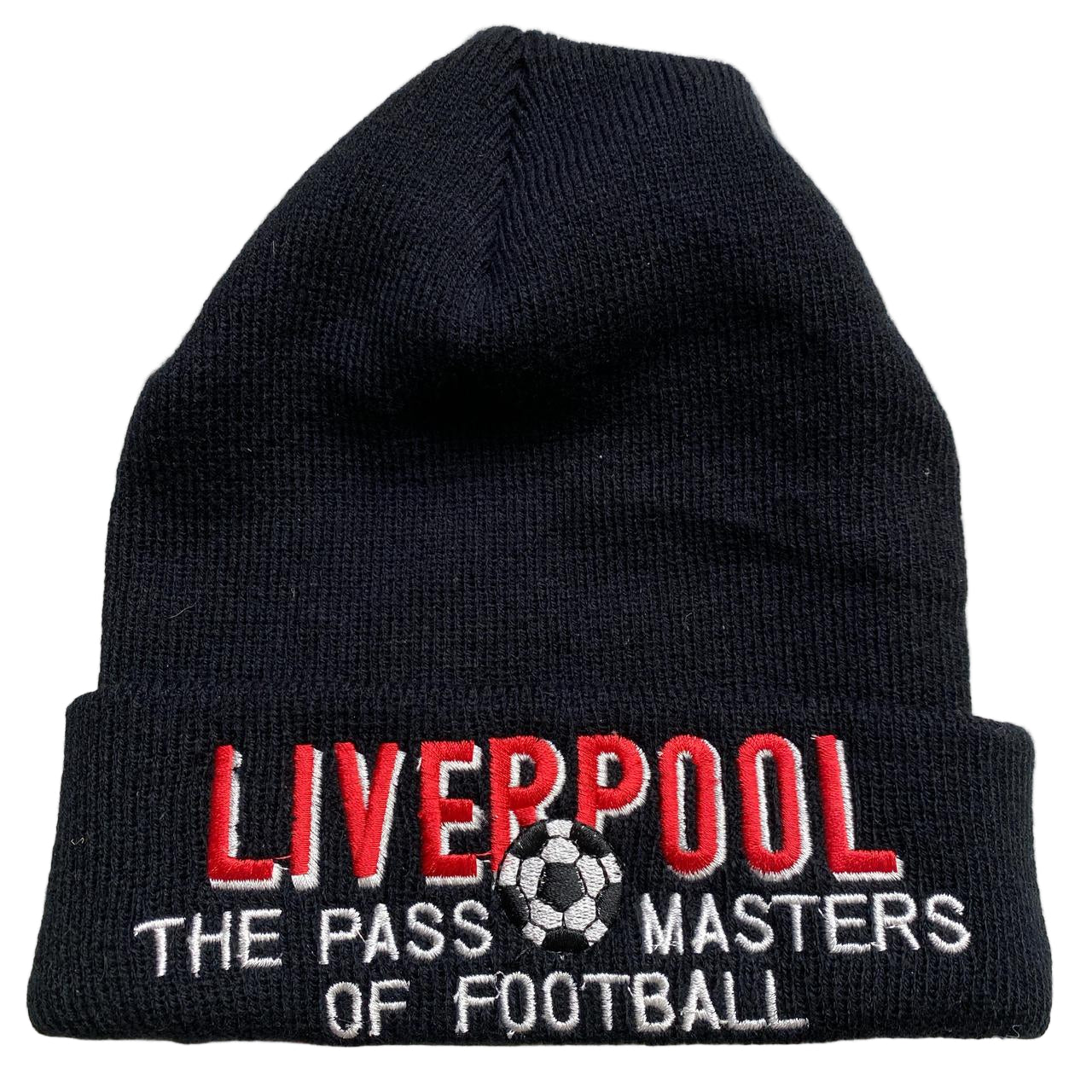 Liverpool Vintage Beanie Hat