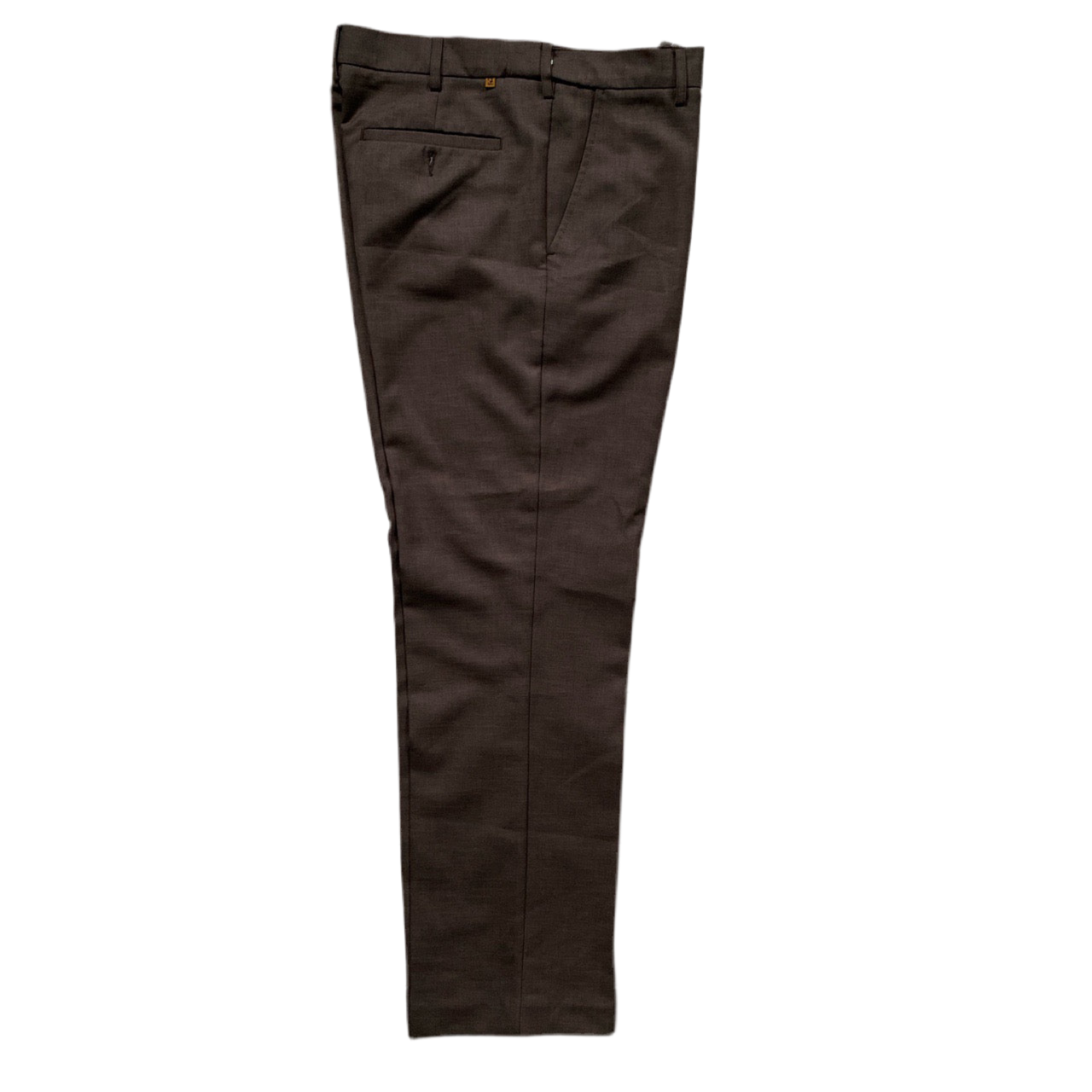 Farah Chocolate Brown Trousers (34/31)