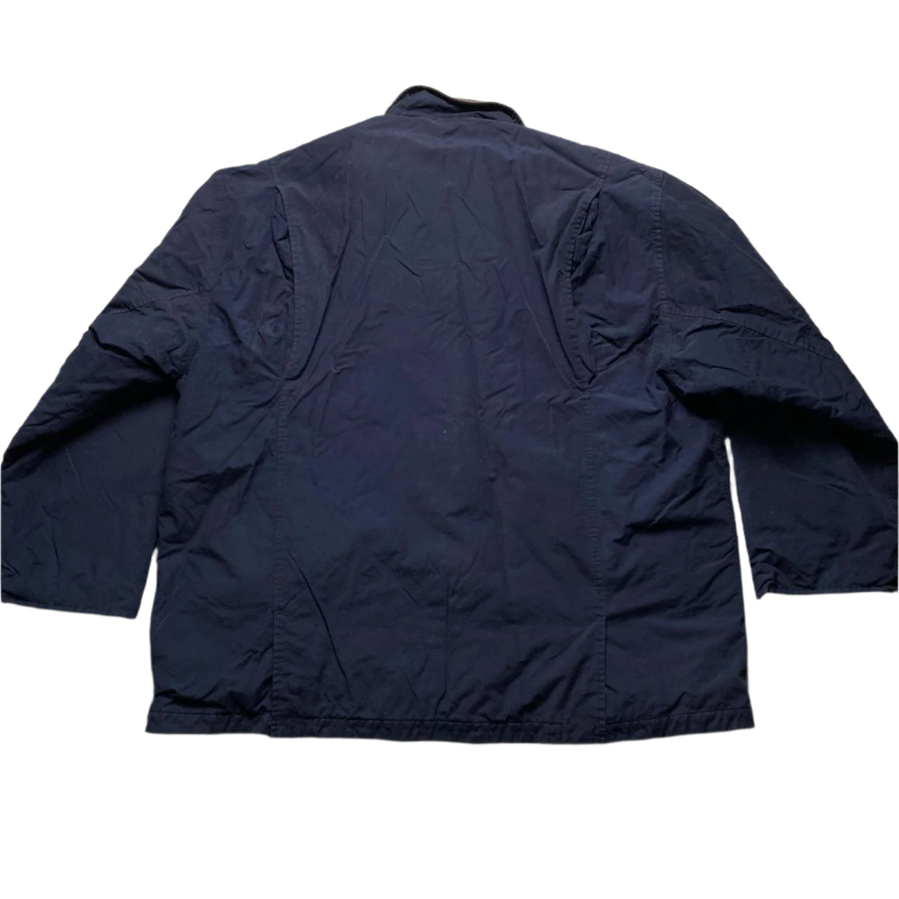 Timberland Navy Padded Pea Coat (XL)