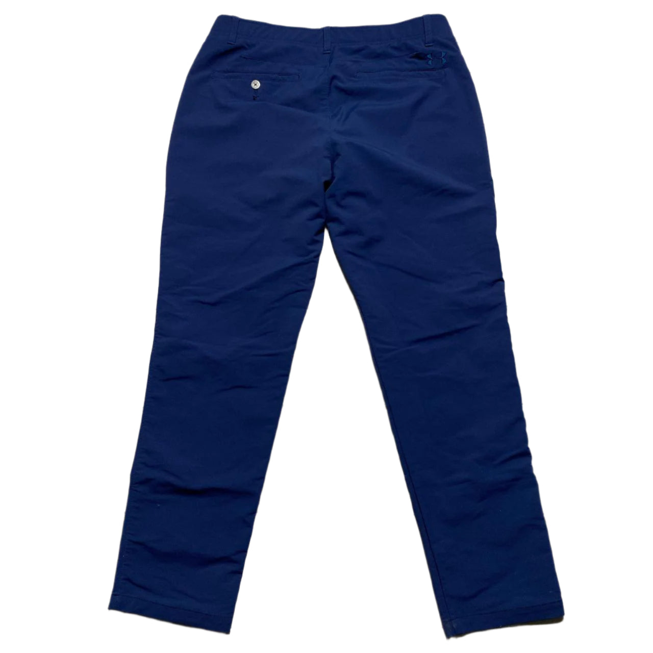 Under Armour Golf Chino Trousers Navy (W 34)