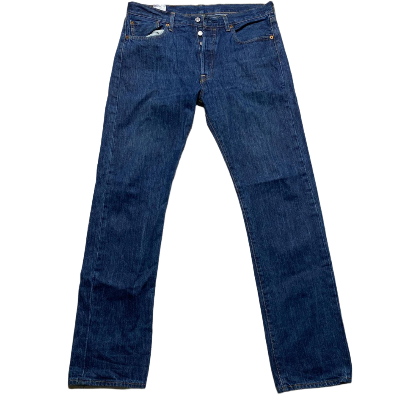 Levis 501 Staight Baggy Jeans (W 33)