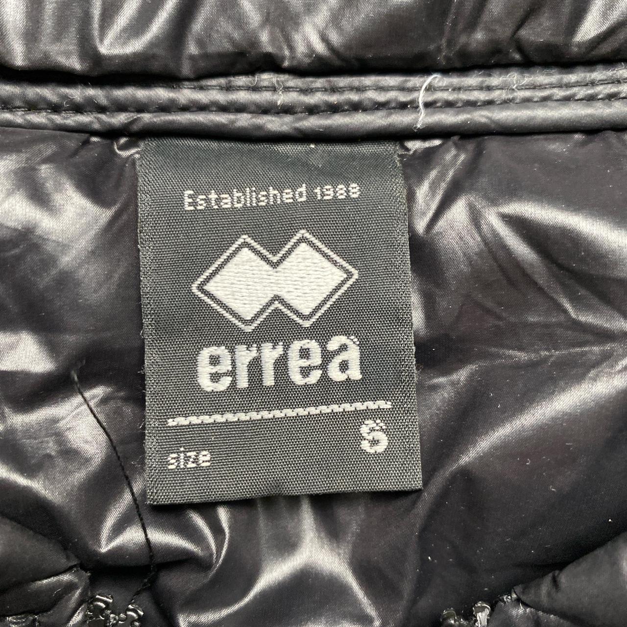 QPR Queens Park Rangers Black and Green Errea Gilet (S)