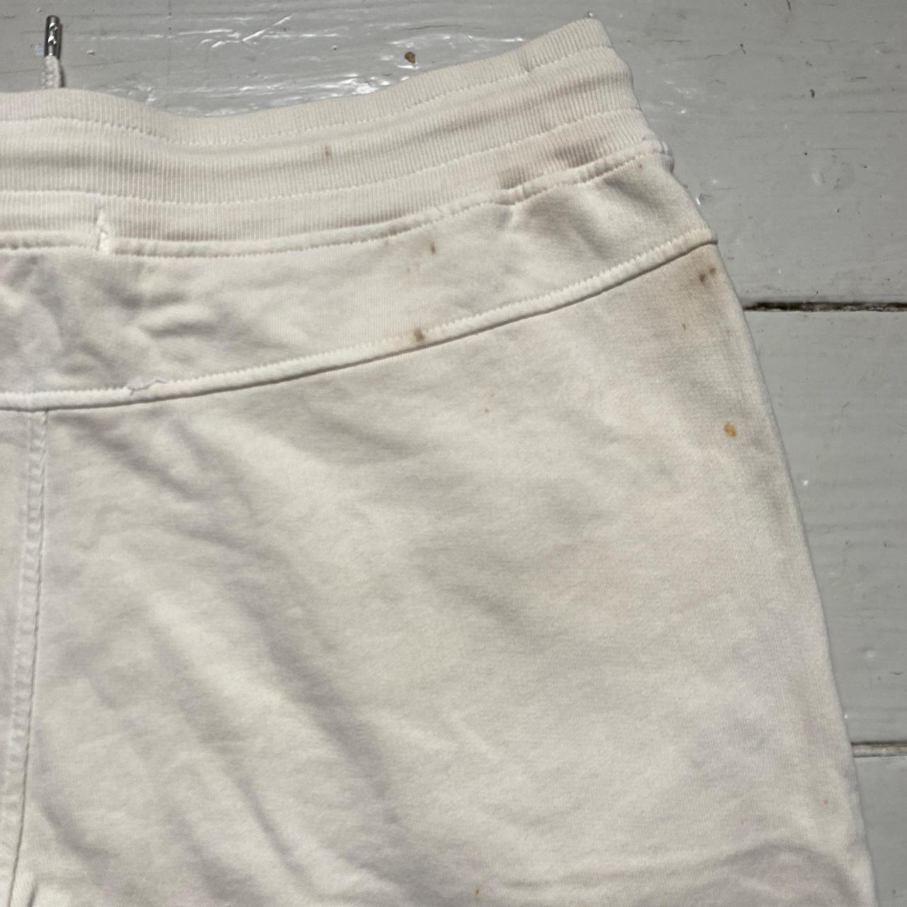 CP Company Cream White