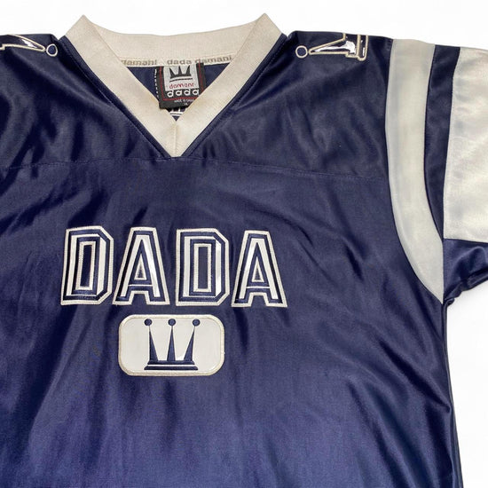 Dada Damani Supreme Navy and White Jersey (M)