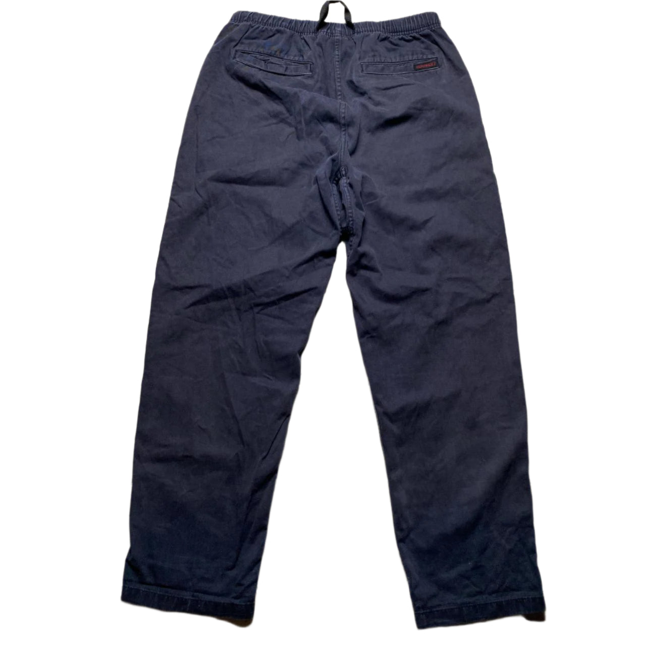 Gramicci Navy Cargo Trousers (30W)