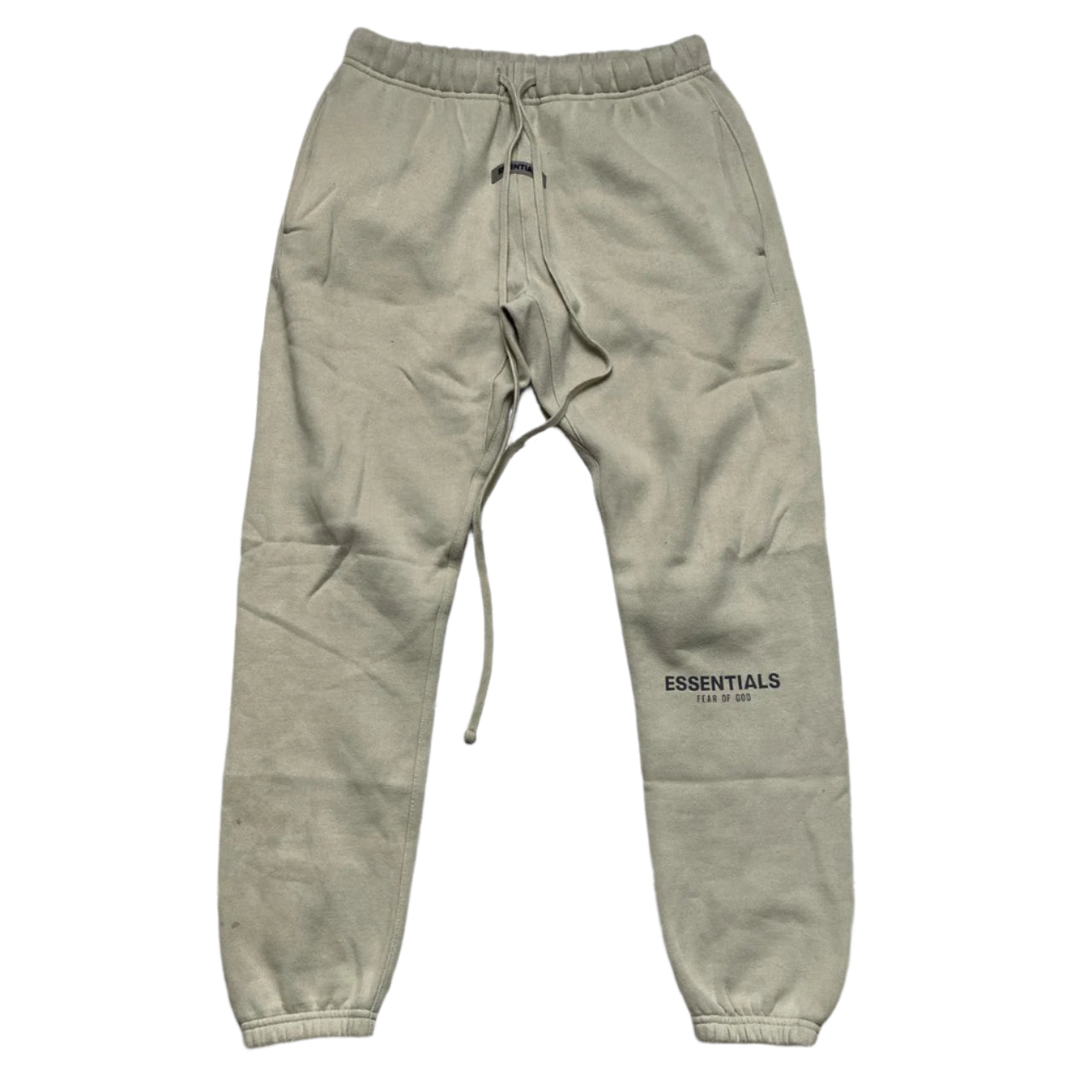 Essentials Fear Of God Cream Joggers (XS)