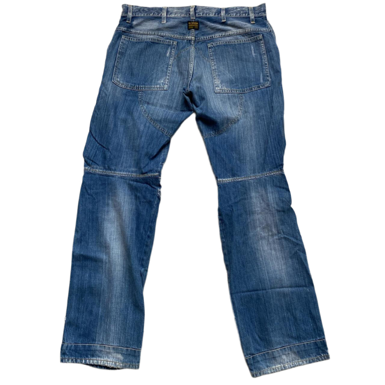 G Star Vintage Baggy Cargo Skater Jeans (32W)