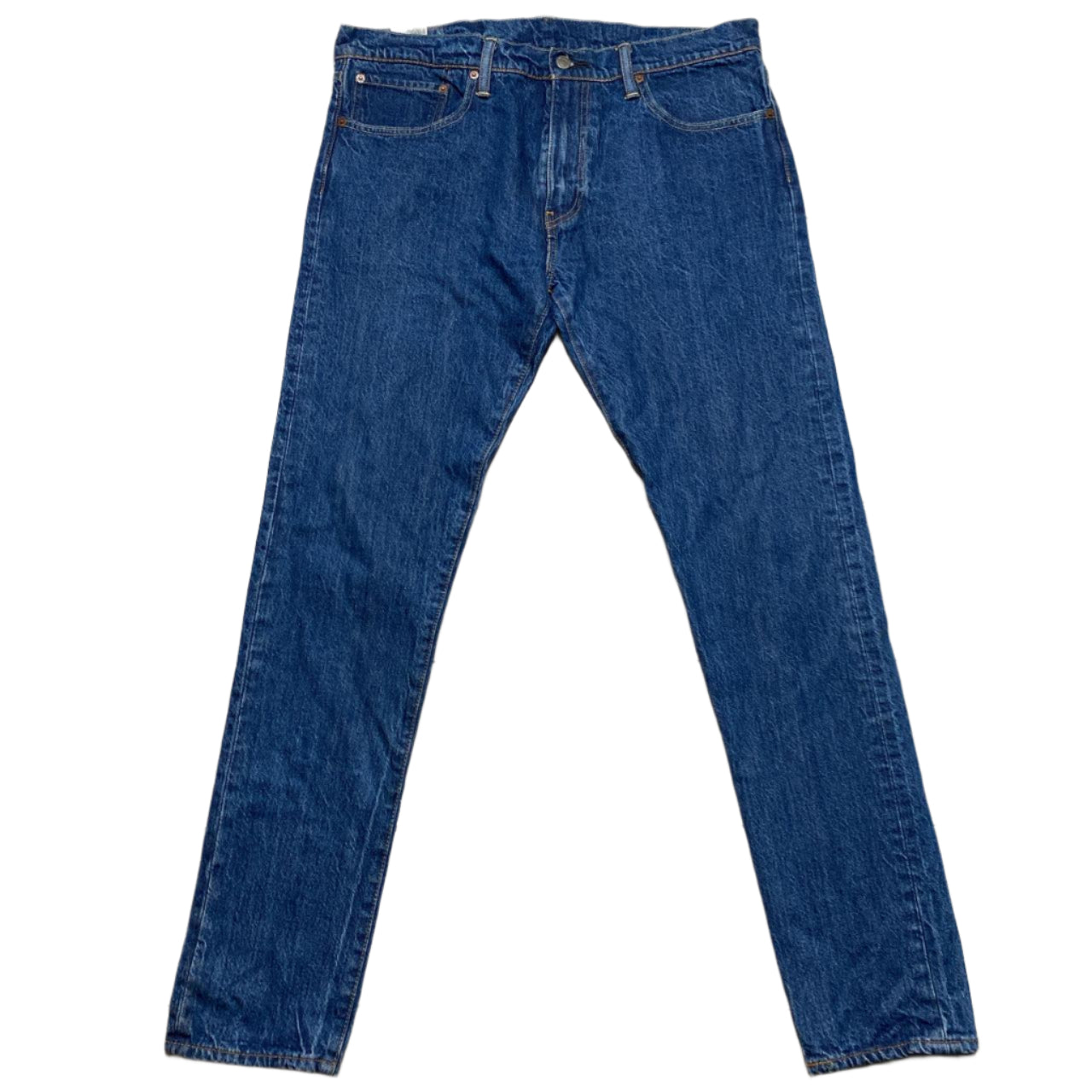 Levis 520 Dark Navy Jeans (34W)