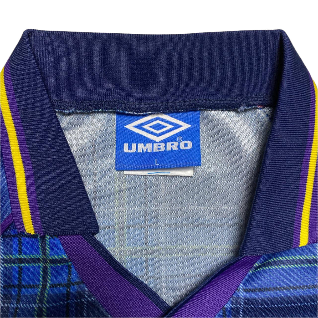 Scotland Umbro Vintage 1994 Football Jersey (L)
