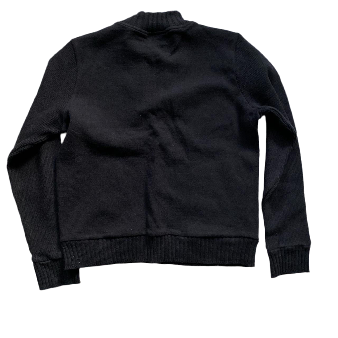 Lacoste Quarter Zip Jumper (M)