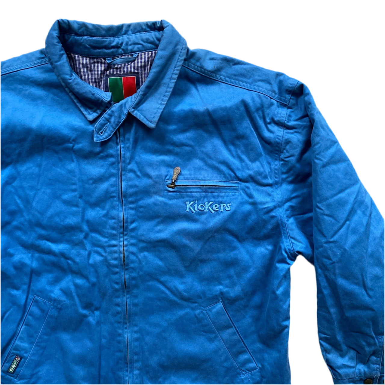 Kickers Vintage Bomber Jacket (XL)