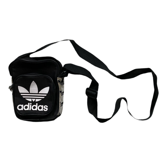 Adidas Black Small Pouch Bag