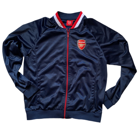 Arsenal Crew Football Track Jacket (XL)