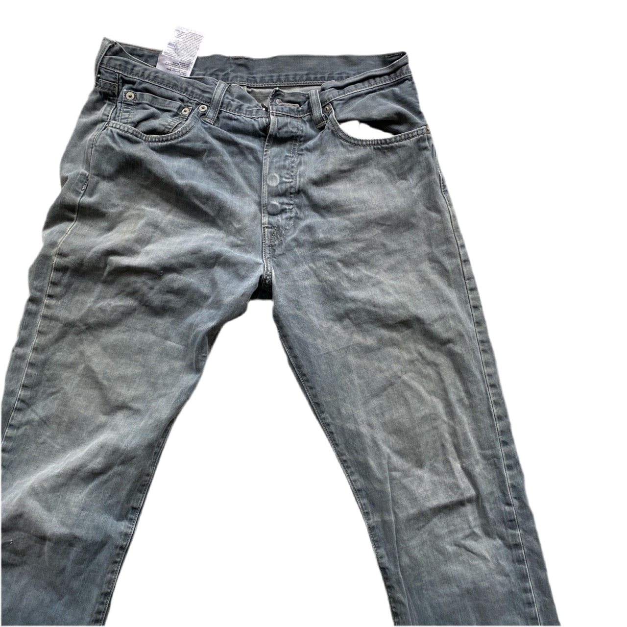 Levis 501 Light Jeans (31W)