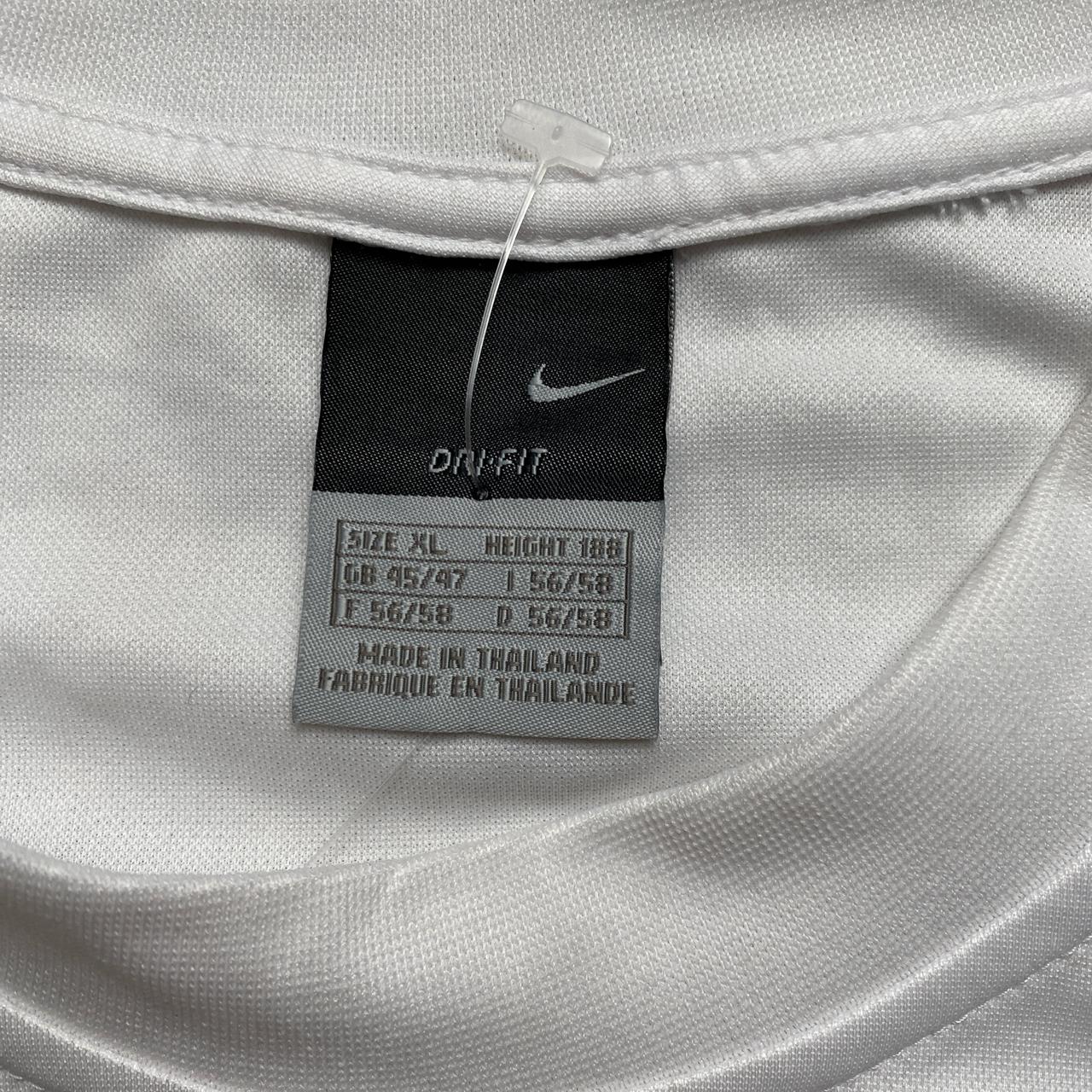 Nike Basketball Vintage y2k USA Vest Jersey (XL)