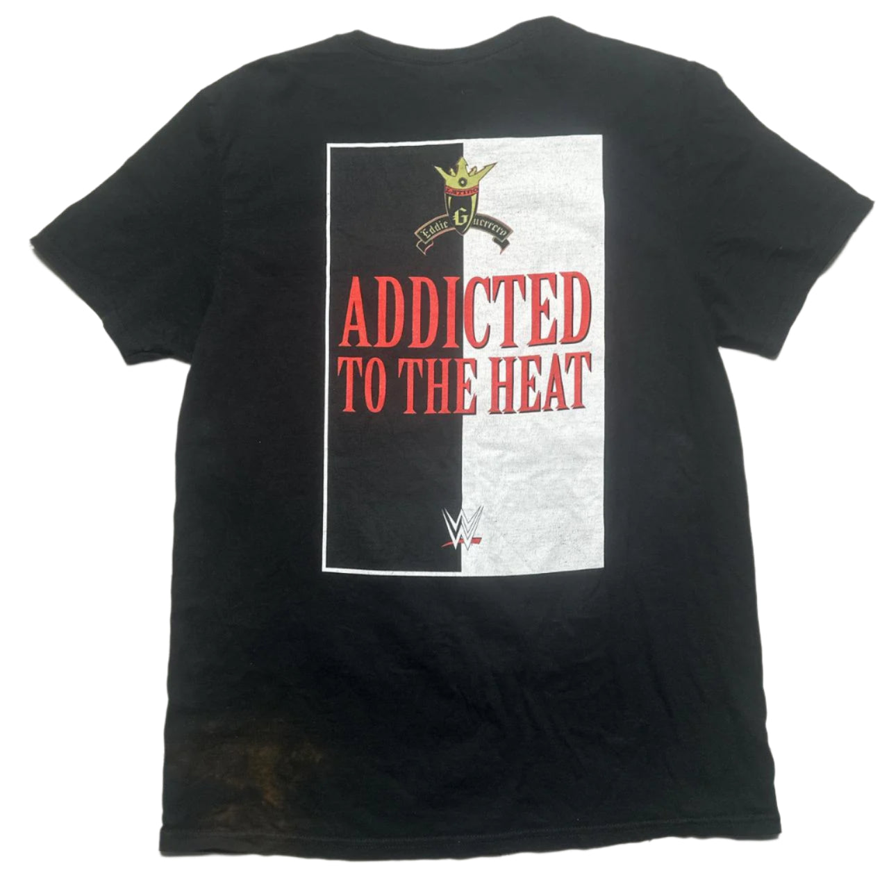 WWE Wrestling Latino Heat Eddie Guerrero Scarface T Shirt (L)