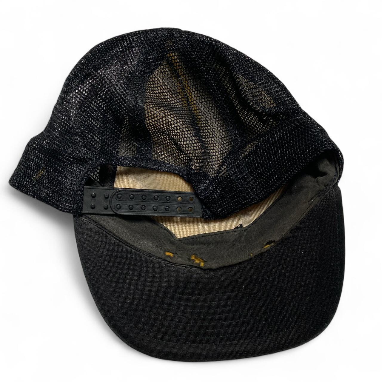 DARE To Resist Drugs And Violence Vintage 90ās black trucker hat