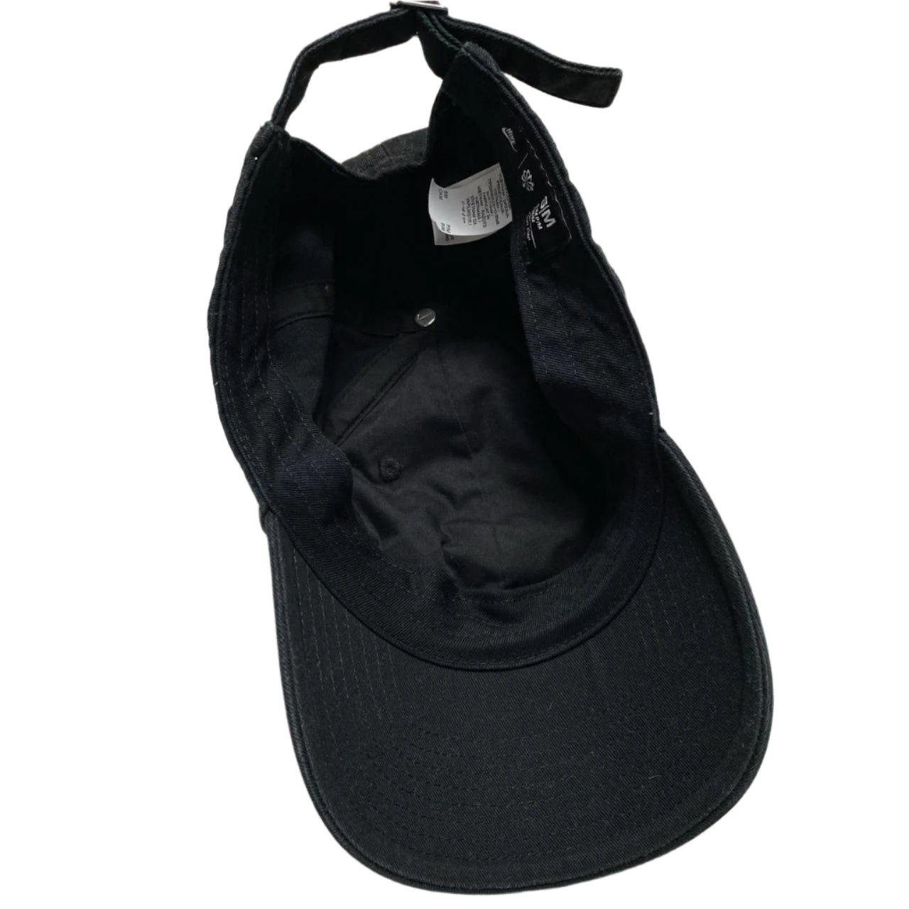 Nike Black Baseball Cap