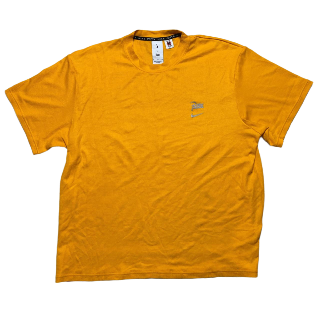 Patta Nike Running Team Sundial T Shirt (XL)
