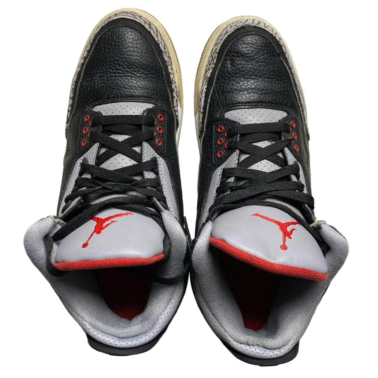 Jordan 3 Black Cement (UK 11)