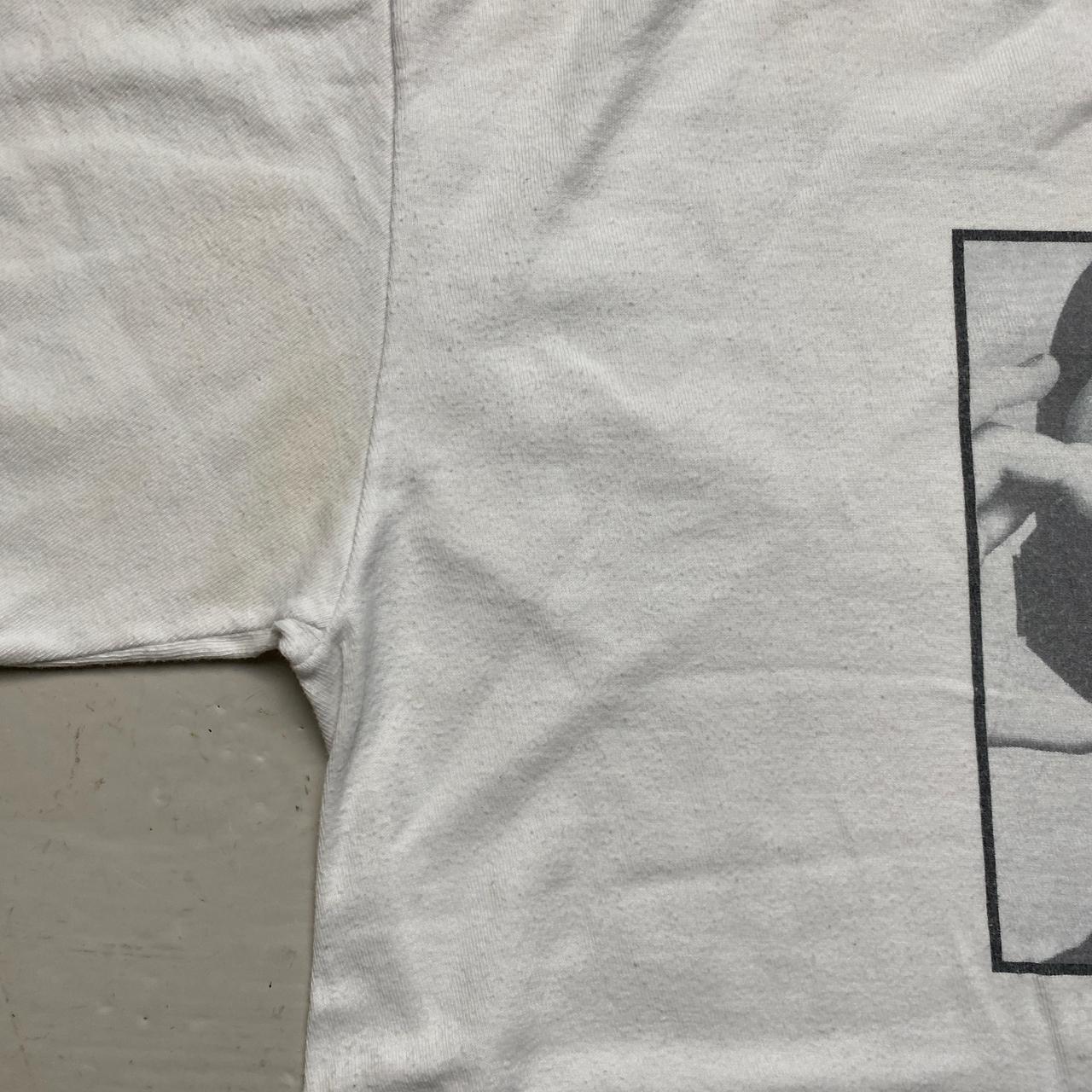 Stussy Chanel Karl Lagerfield Printemps 2019 T Shirt (S)