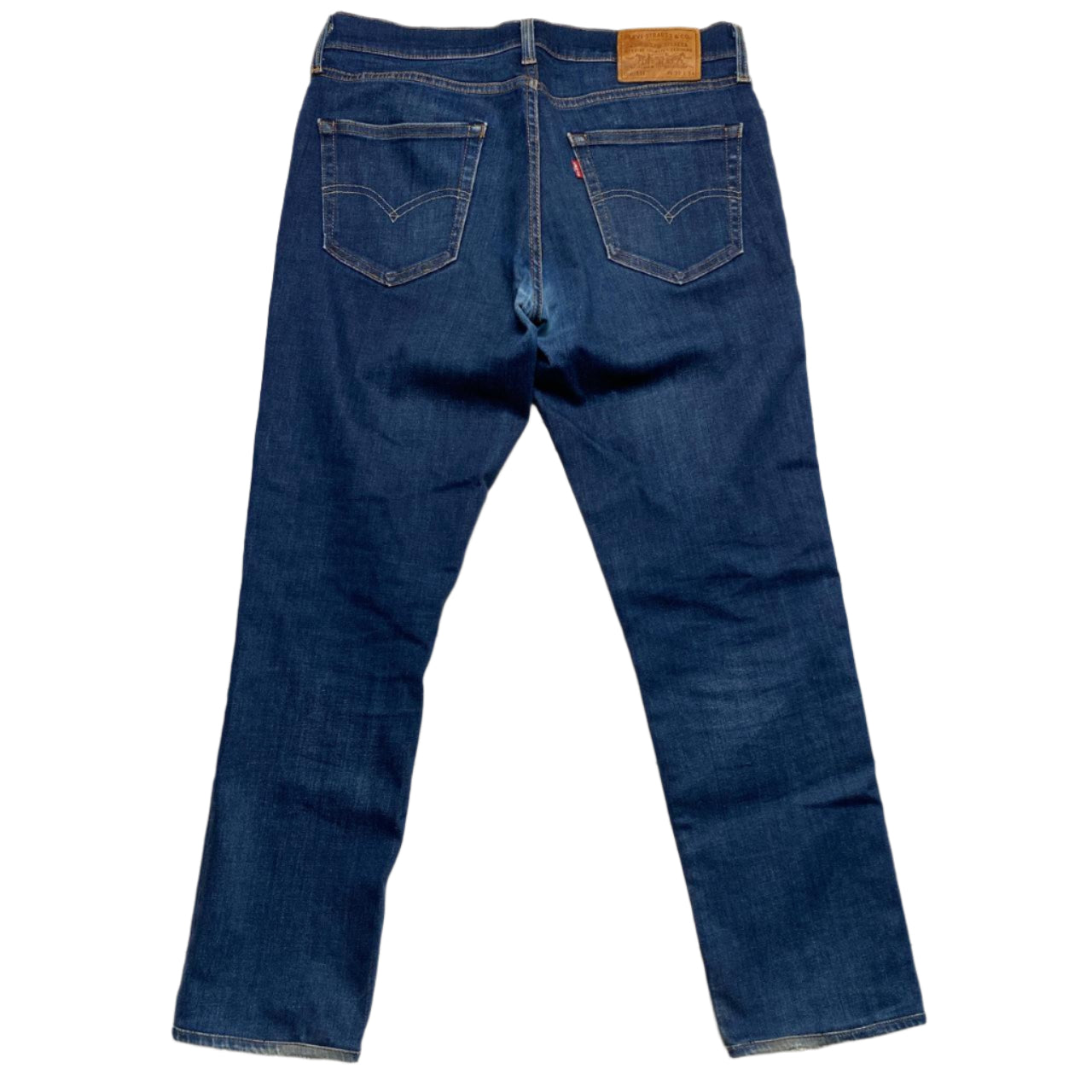 Levis 511 Dark Navy Slim Fit Jeans (32W)