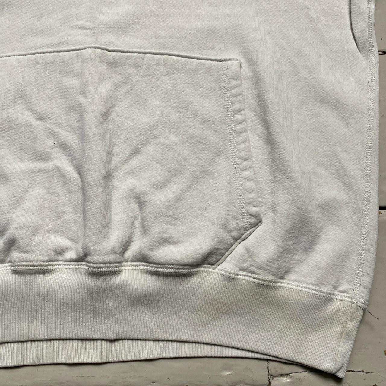 Octobers Very Own OVO Drake White Gold and Black Hoodie