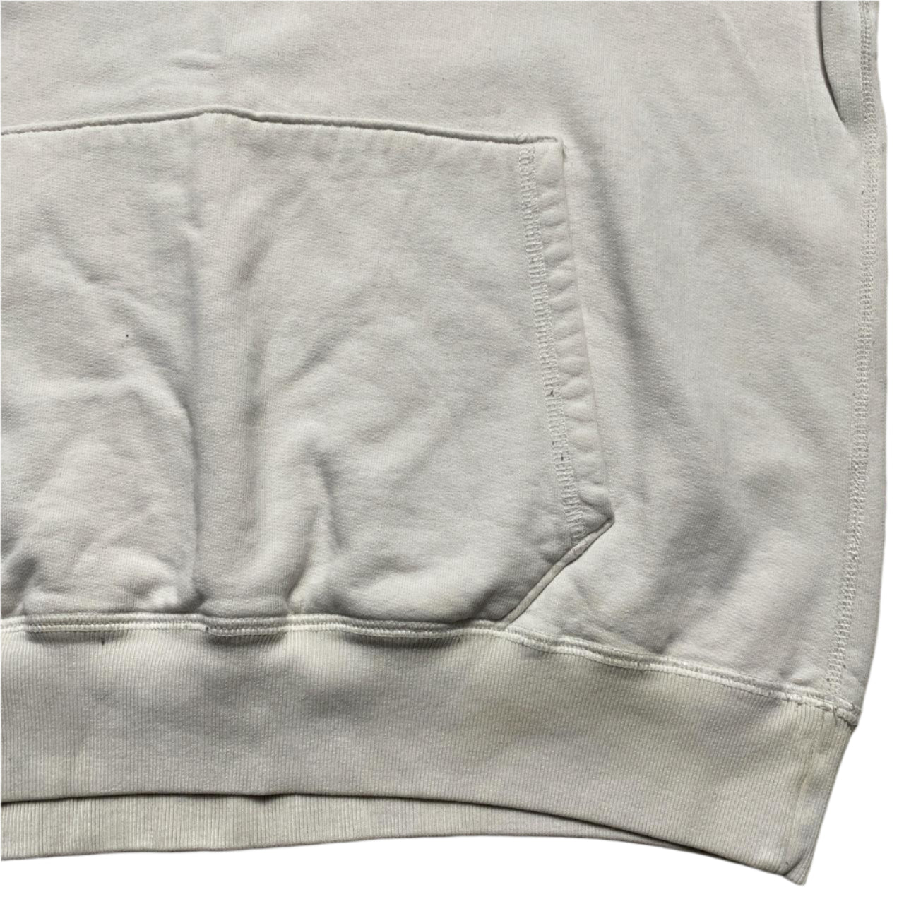 Octobers Very Own OVO Drake White Gold and Black Hoodie (S)