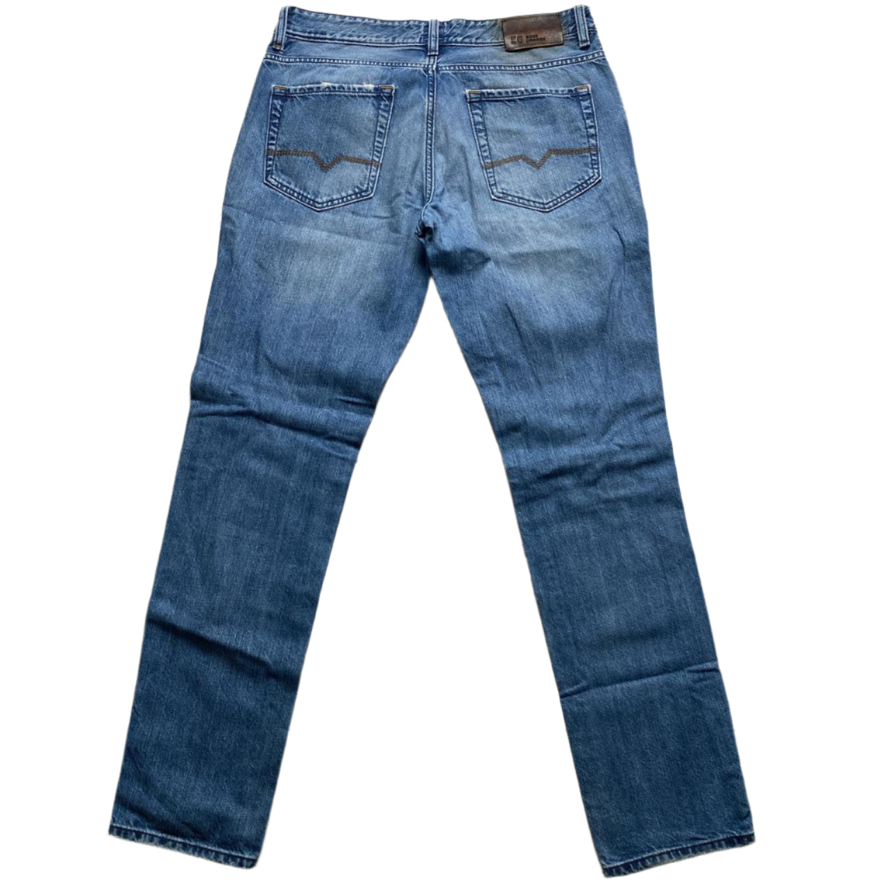 Hugo Boss Orange Blue Jeans (34W)