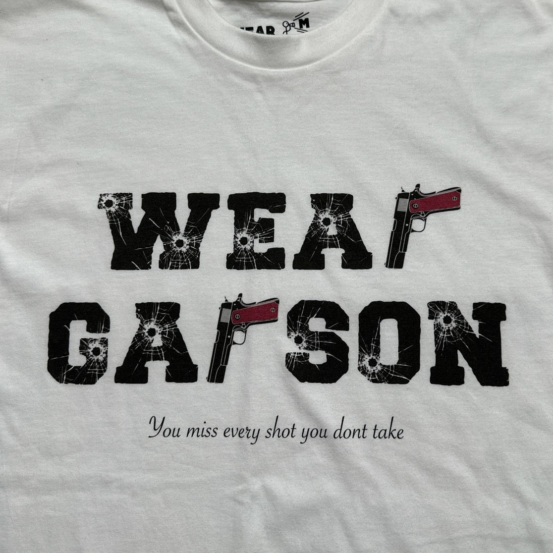 WG Gunz T Shirt (S/M/L/XL)