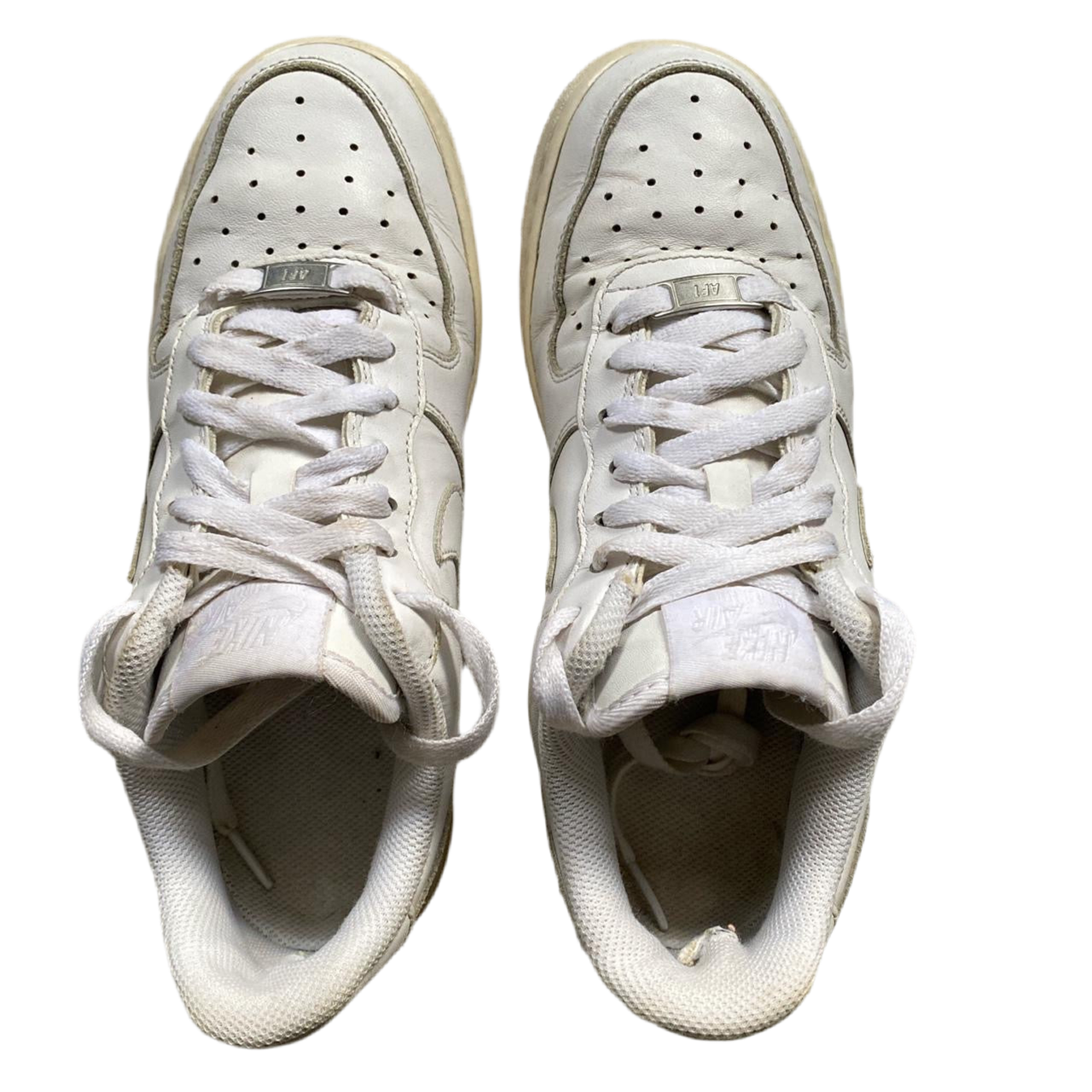Nike Air Force 1 White (UK 5.5)
