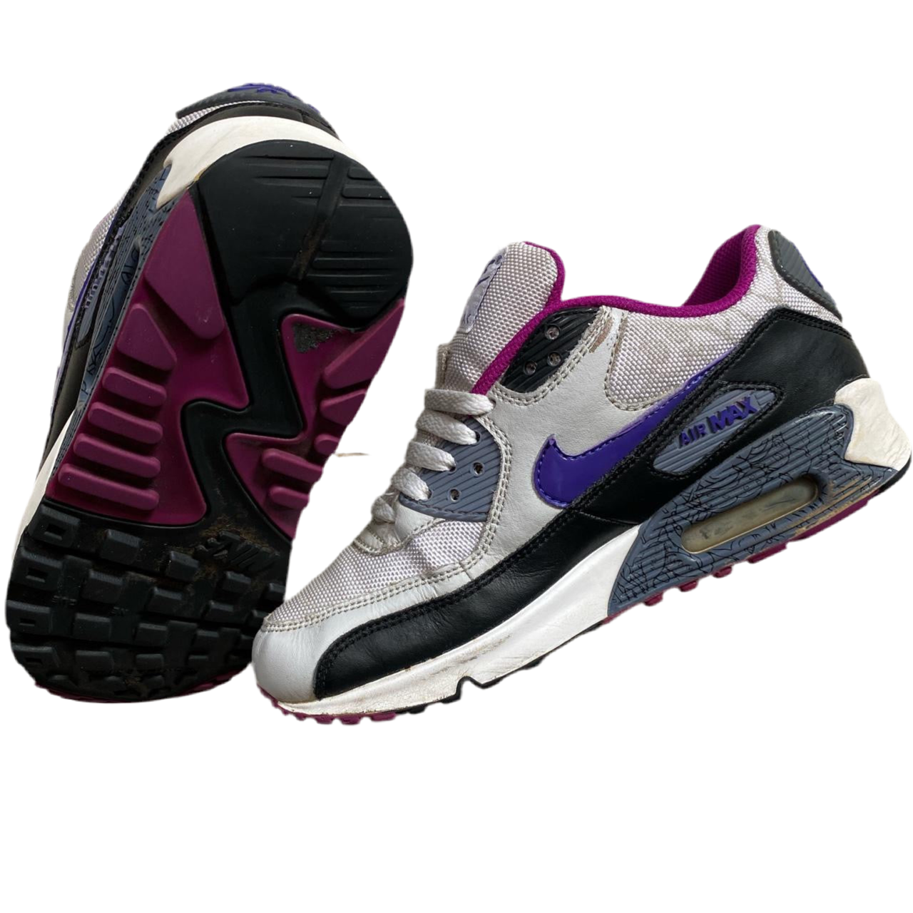 Nike Air Max 90 Vintage 2007 (UK 4)