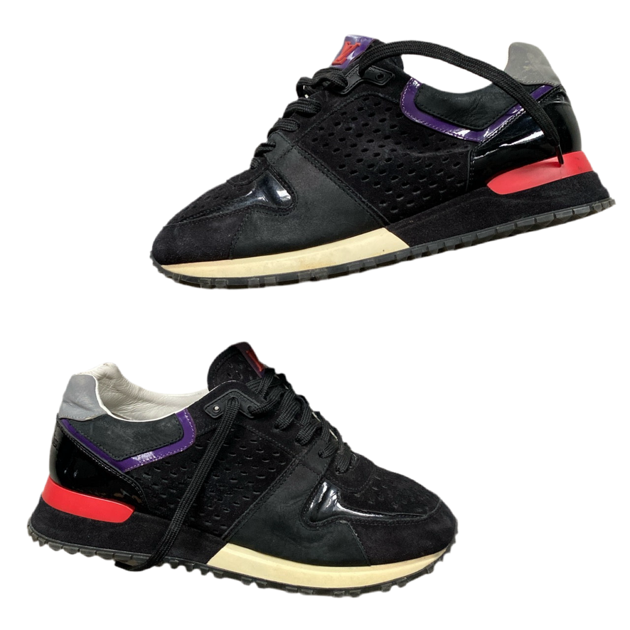 Louis Vuitton Run Away Trainers (UK 4)