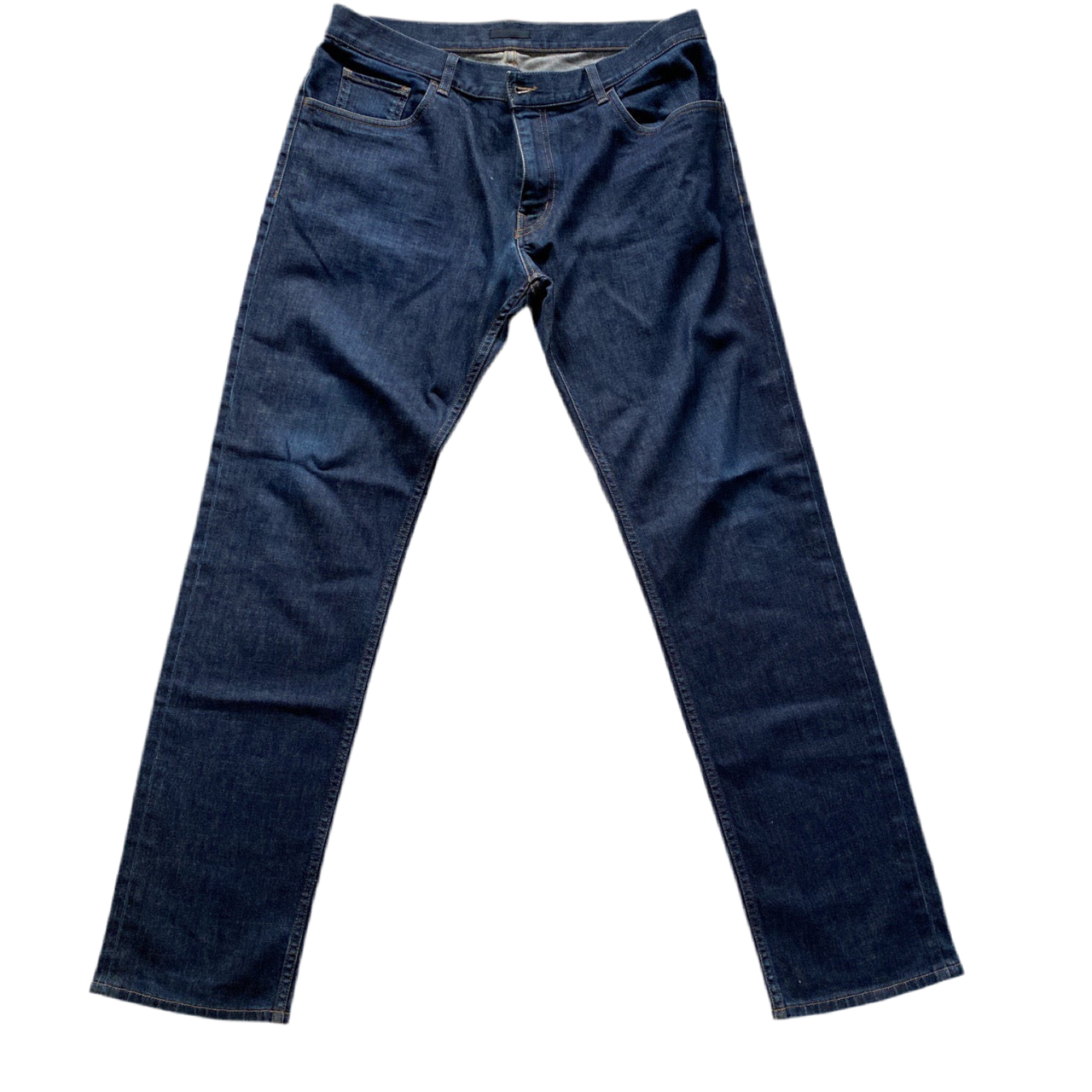 Prada Milano Navy Jeans (36W)