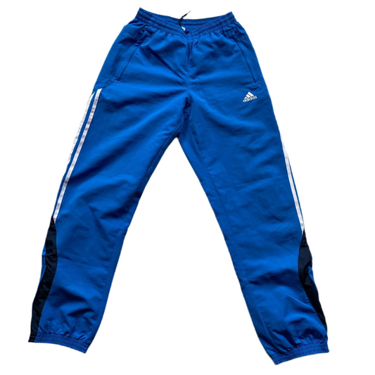 Adidas Blue Shell Bottoms (S)