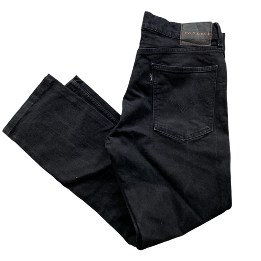 Levis Line 8 Slim fit Jeans (34W)