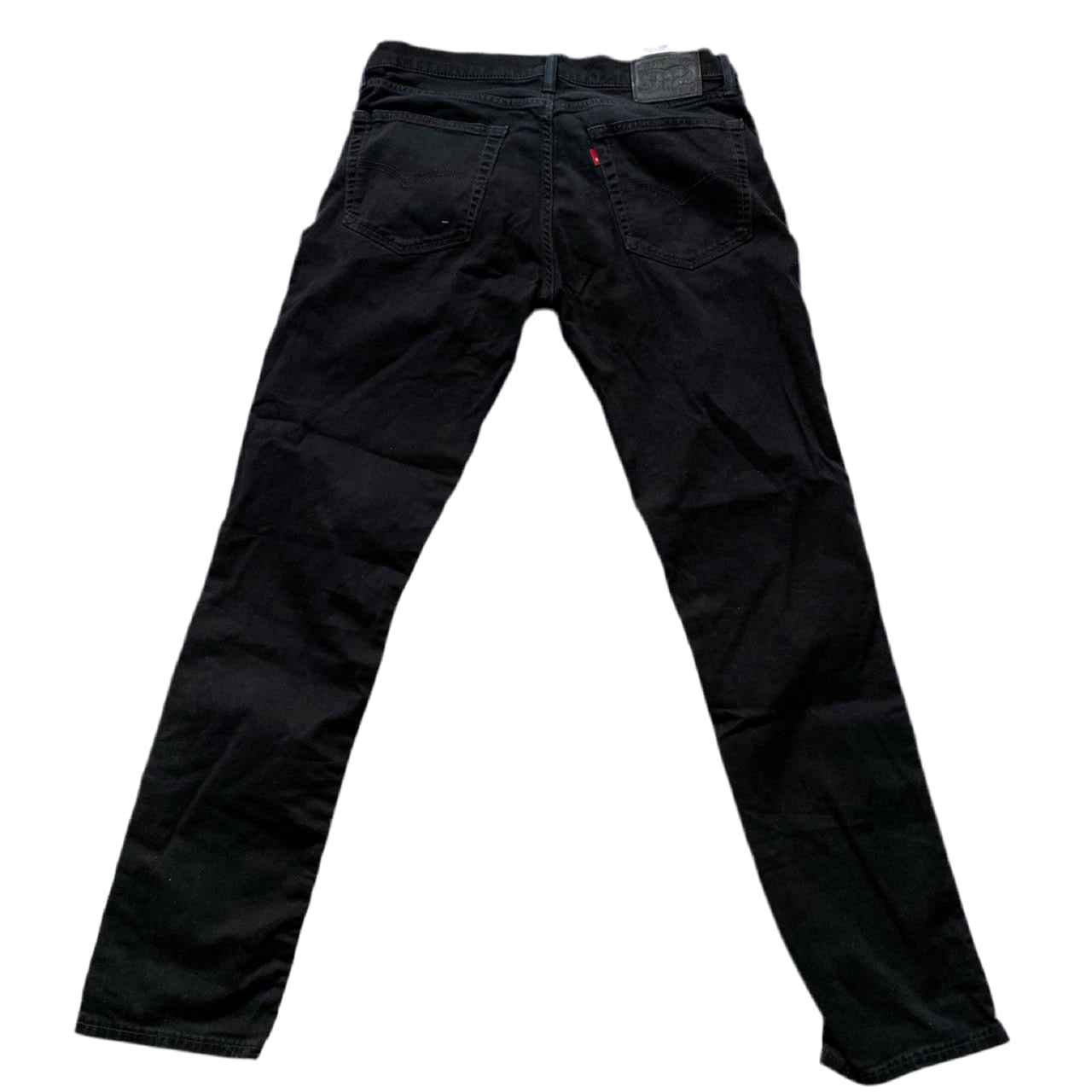 Levis Black 511 Slim Fit Jeans (36W)