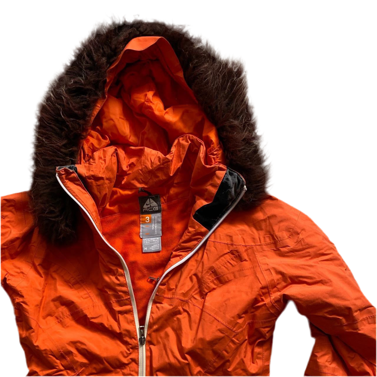 Nike Womens ACG Parka Jacket (M)