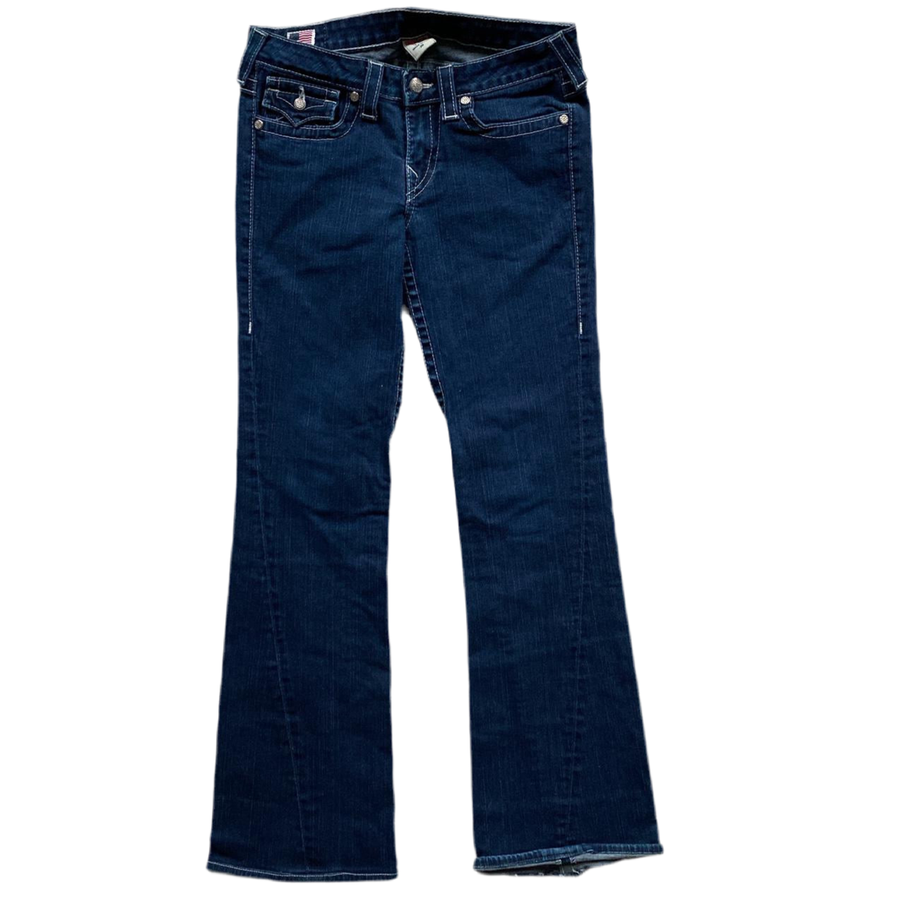 True Religion Flared Womens Jeans (30W)