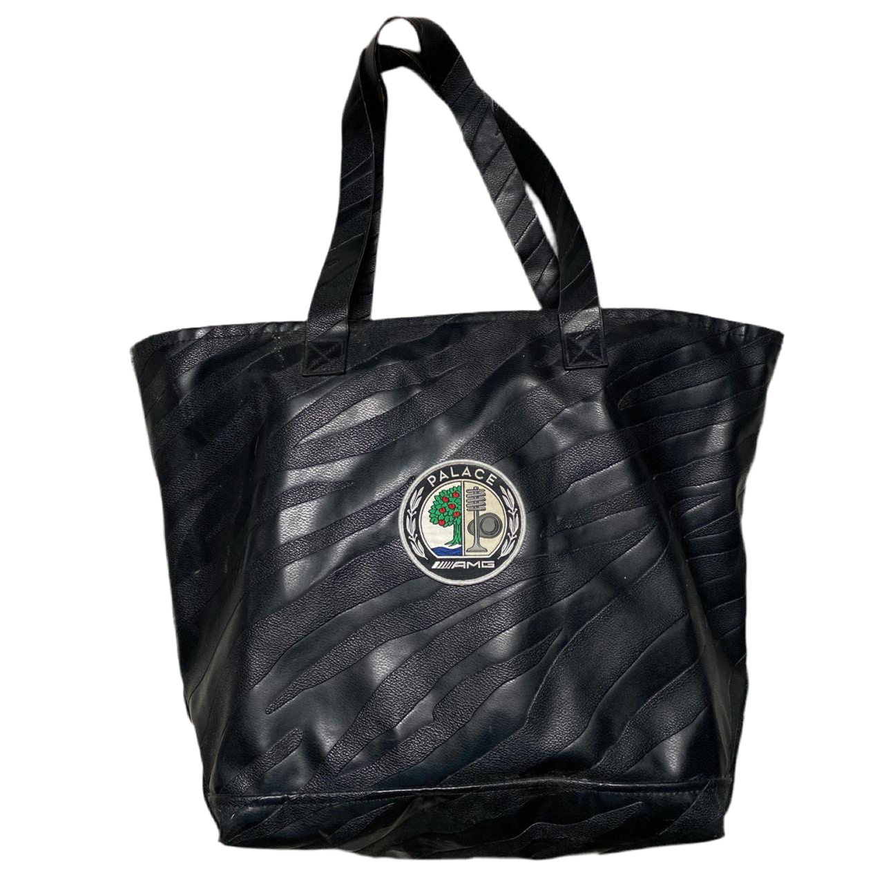 Palace AMG Leather Bag