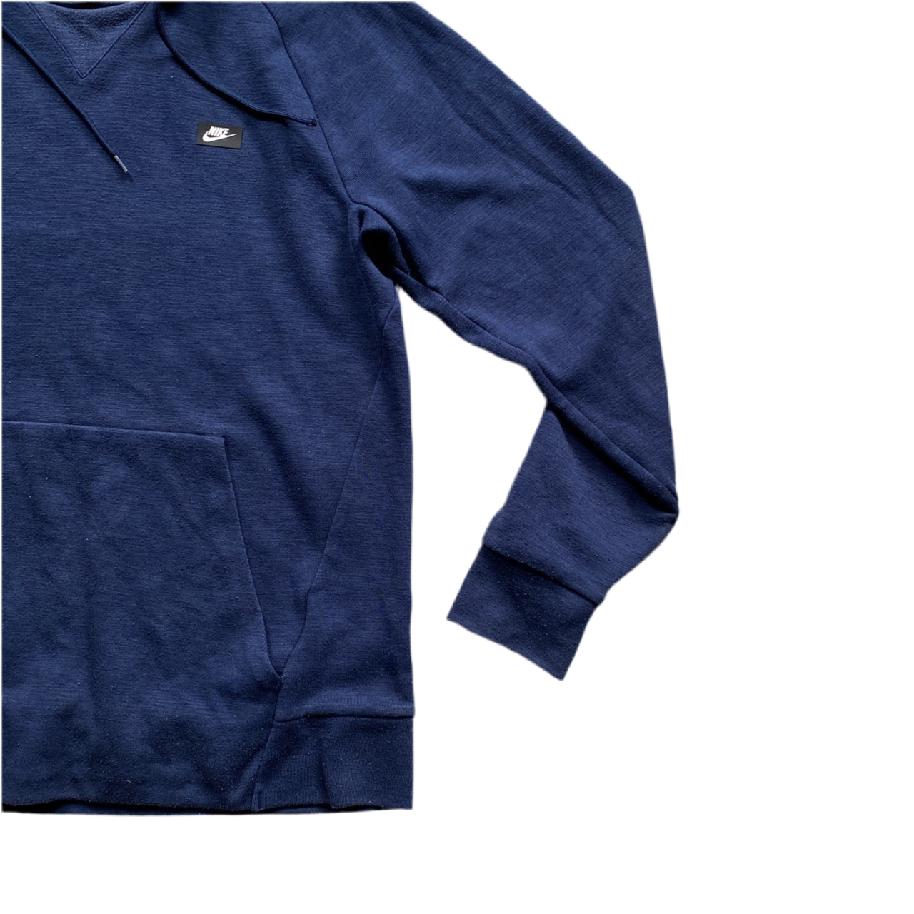 Nike Box Logo Swoosh Hoodie (M)