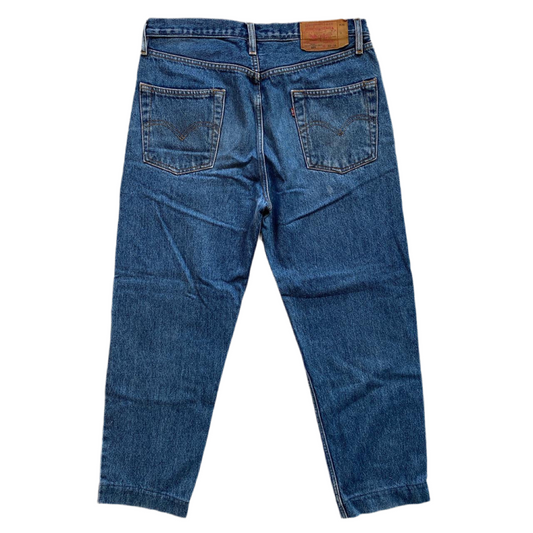 Levis 501 Vintage Jeans (33W)